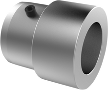 KHROME WERKS Handlebar ETC Grip Extension 300100
