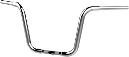 KHROME WERKS 1-1/4" Bobber Ape Hanger Handlebar - 12" - Chrome 300411