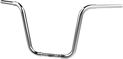 KHROME WERKS 1-1/4" Bobber Ape Hanger Handlebar - 14" - Chrome 300412