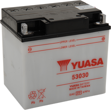 YUASA Battery - 53030 YUAM2230B
