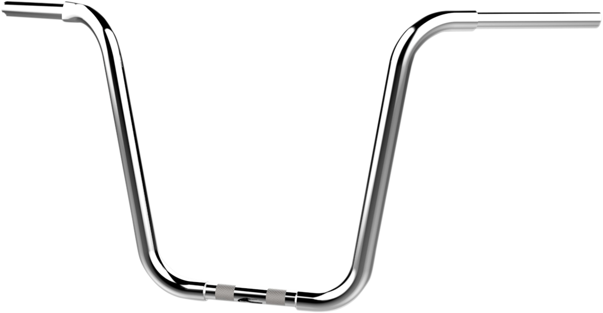 KHROME WERKS 1-1/4" Bobber Ape Hanger Handlebar - 16" - Chrome 300413