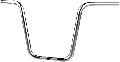 KHROME WERKS 1-1/4" Bobber Ape Hanger Handlebar - 16" - Chrome 300413