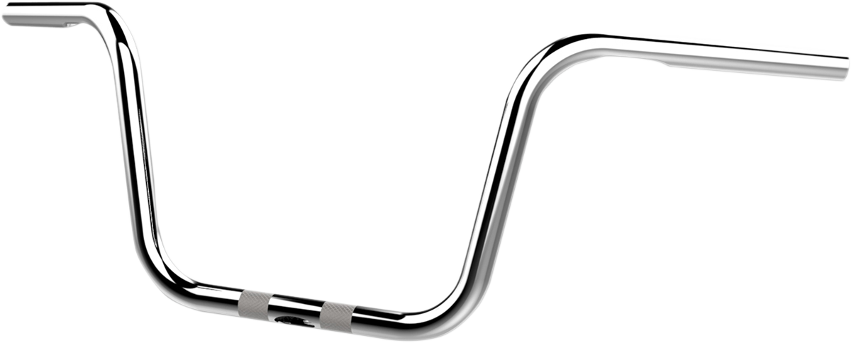 KHROME WERKS 1" Handlebar - Ape Hanger - 10" - Chrome 300210