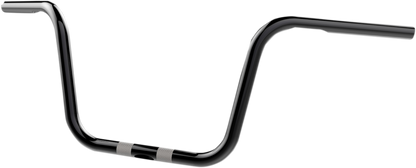 KHROME WERKS 1" Handlebar - Ape Hanger - 10" - Black 300860