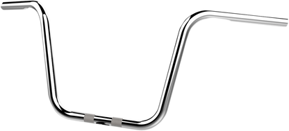 KHROME WERKS 1" Handlebar - Ape Hanger - 12" - Chrome 300211