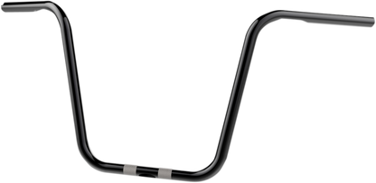 KHROME WERKS 1" Handlebar - Ape Hanger - 14" - Black 300862