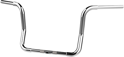 KHROME WERKS 1-1/4" Bobber Ape Hanger Handlebar - TBW - 12" - Chrome 300401