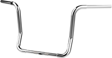 KHROME WERKS 1-1/4" Bobber Ape Hanger Handlebar - TBW - 14" - Chrome 300402