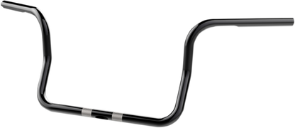 KHROME WERKS 1" Handlebar - Ape Hanger - 10" - Black 300850