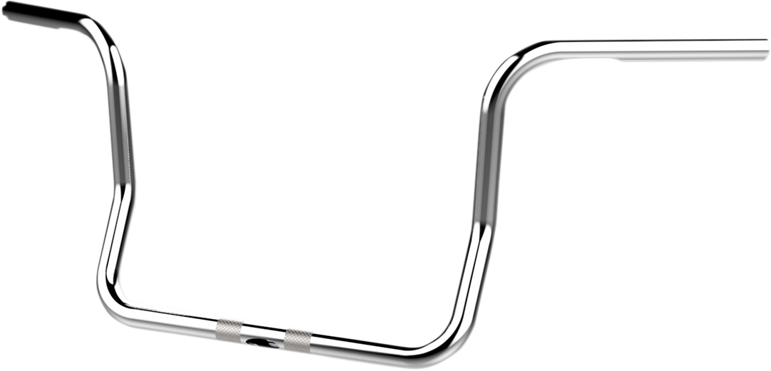 KHROME WERKS 1" Handlebar - Ape Hanger - 12" - Chrome 300201