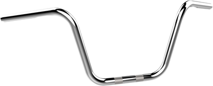 KHROME WERKS 1" Handlebar - Ape Hanger - 10" - Chrome 300049