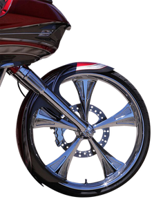 PAUL YAFFE BAGGER NATION Talon Front Fender - 21" PYO:TALON21-13E-S