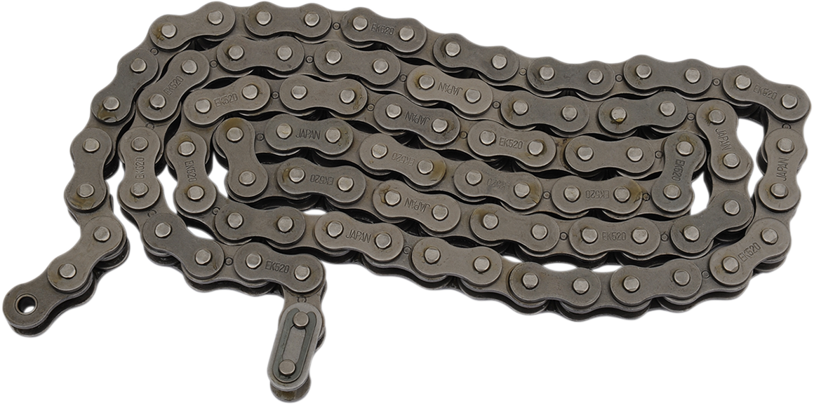 EK 520 Standard - Non-Sealed Chain - 130 Links 520-130