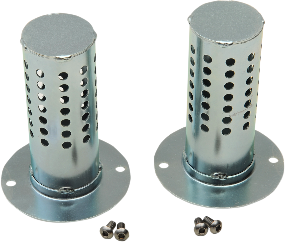 KHROME WERKS Insert for 4-1/2" HP-Plus® Slip-On Muffler 202713P