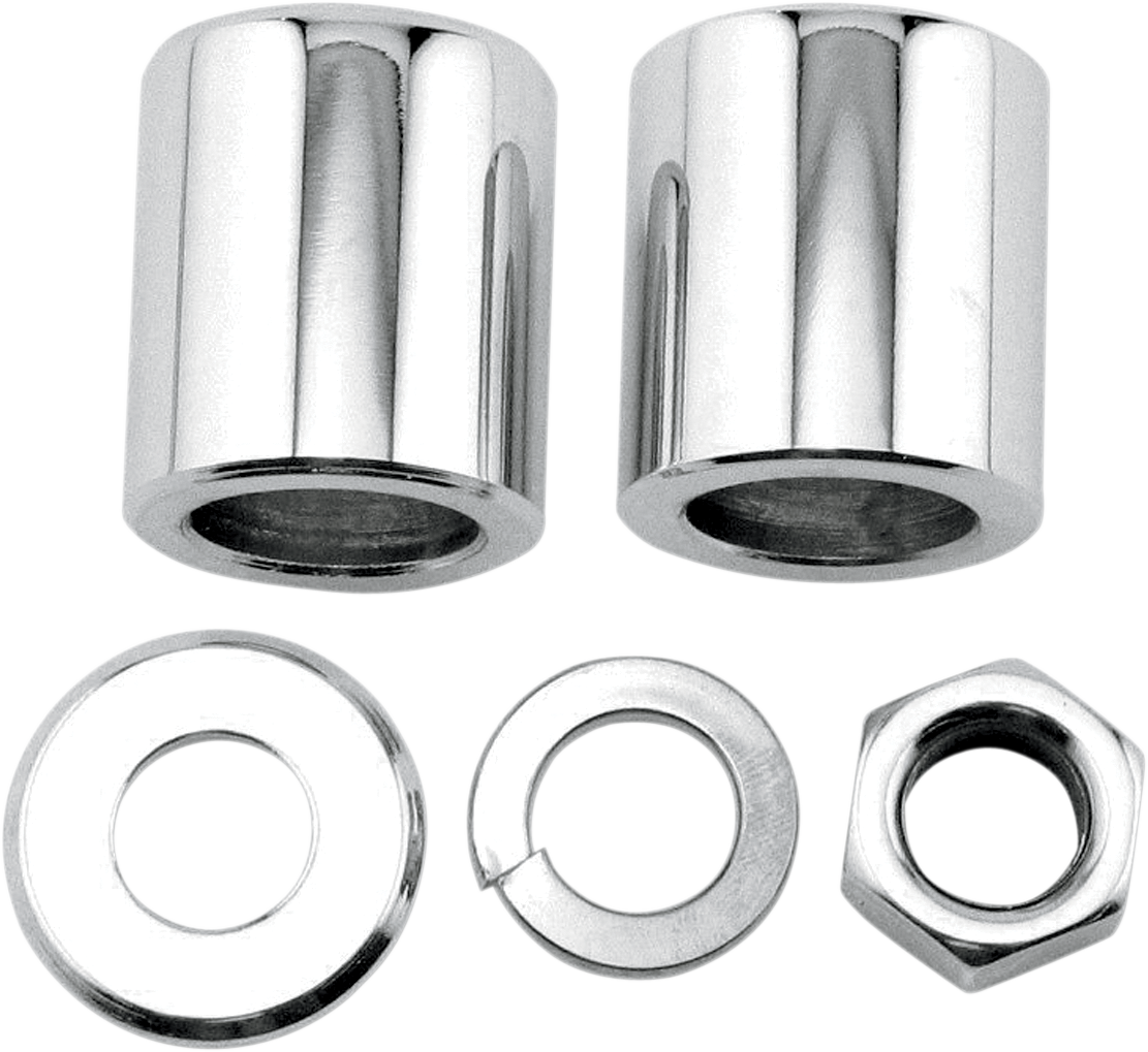 COLONY Axle Spacer Kit - Front - '94-'99 Road King 9989-4