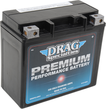 DRAG SPECIALTIES Premium Performance Battery - GYZ20HL DRGM720GH