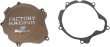 BOYESEN Ignition Cover - Magnesium - Kawasaki KX250 SC-12M