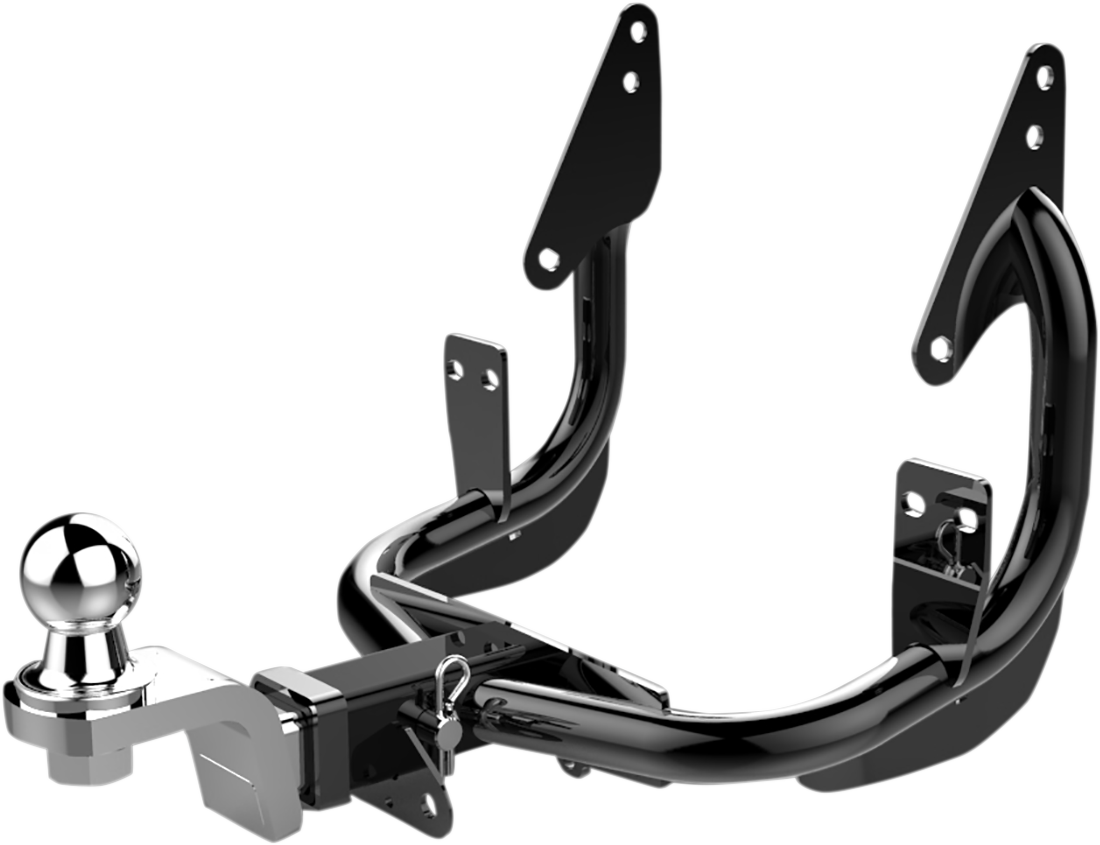 KHROME WERKS Receiver Hitch - FLH/T/R/X 720650