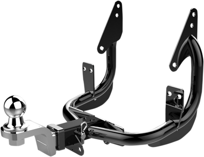 KHROME WERKS Receiver Hitch - FLH/T/R/X 720650