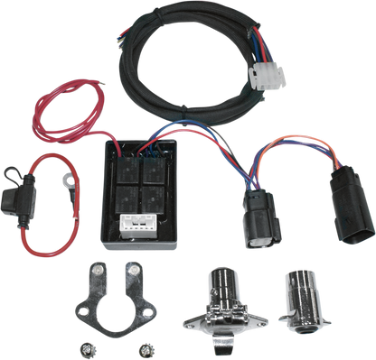 KHROME WERKS Hi-Load Trailer Harness 720582