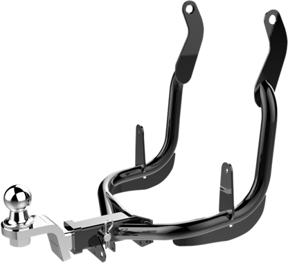 KHROME WERKS Receiver Hitch - FLHX 720545