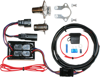 KHROME WERKS Trailer Harness - FLHT 720751