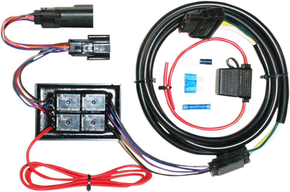 KHROME WERKS Iso Converter - 6 Pin - Molex 720761