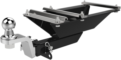KHROME WERKS Receiver Hitch - FLRT 720680