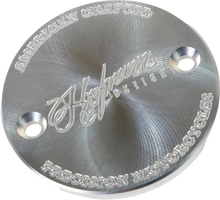 H/D Billet Timer Cover Raw M8
