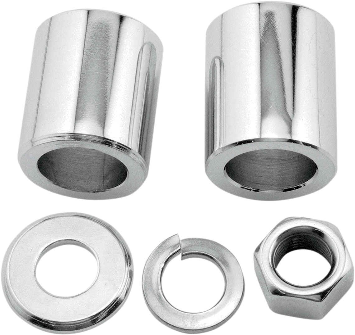 COLONY Axle Spacer Kit - Front - '97-'99 Dyna/Softail 9993-5