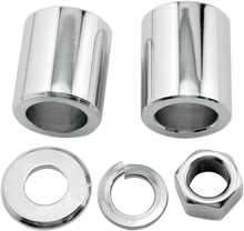 COLONY Axle Spacer Kit - Front - '97-'99 Dyna/Softail 9993-5