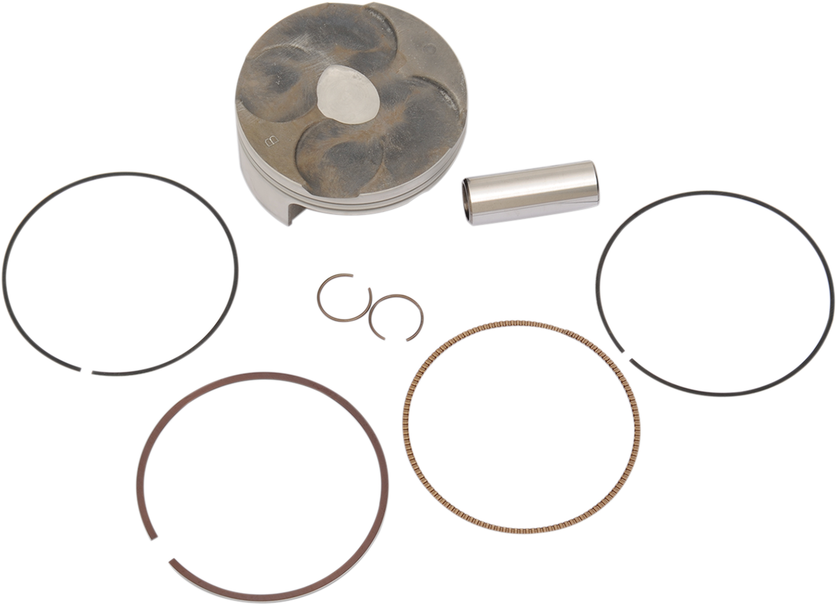 PROX Piston Kit - 76.78 mm - Honda CRF250R 01.1342.B