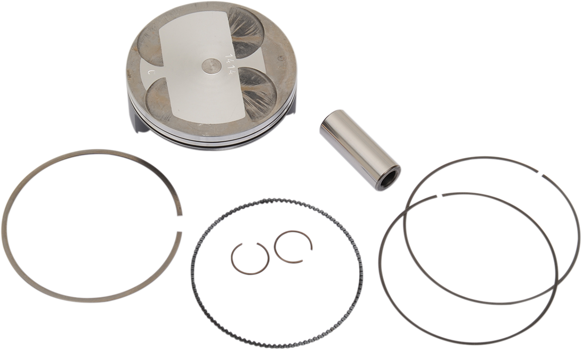 PROX Piston Kit - 95.98 mm - Honda CRF450R/CRF450X 01.1414.C