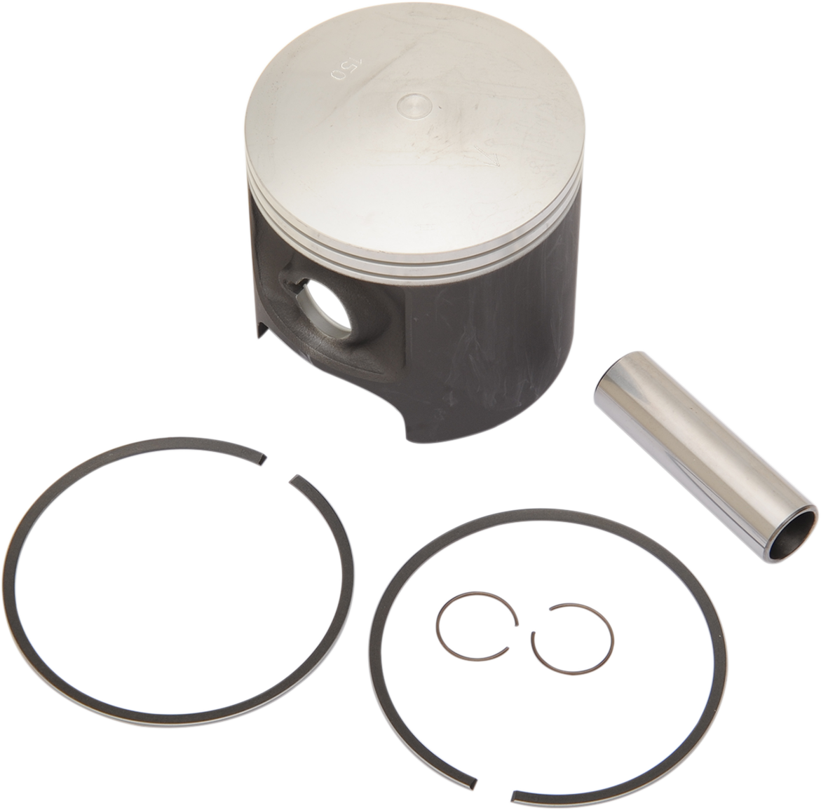 PROX Piston Kit - 90.50 mm - Honda CR500R 01.1408.150