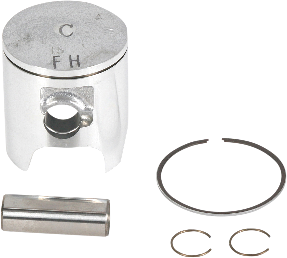 PROX Piston Kit - 47.46 mm - Honda CR85R 01.1113.C