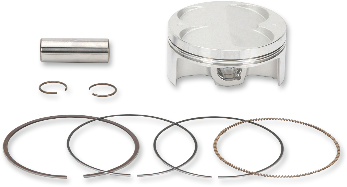 PROX Piston Kit - 76.97 mm - Kawasaki KX250F | Suzuki RMZ250 01.4335.B