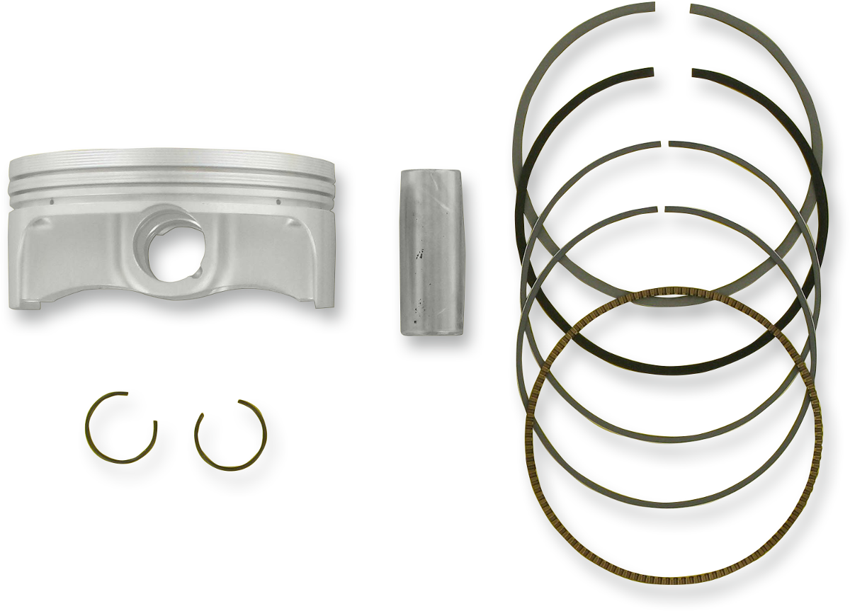 PROX Piston Kit - 94.96 mm - Yamaha YFZ450/YFZ450R 01.2435.B