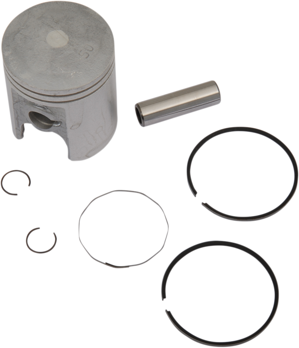 PROX Piston Kit - 50.50 mm - Kawasaki KFX80 | Suzuki LT80 QuadSport 01.3180.050