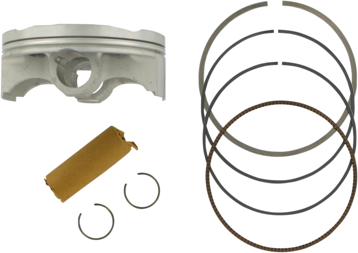 PROX Piston Kit - 77.99 mm - Honda CRF250R/CRF250X 01.1338.C