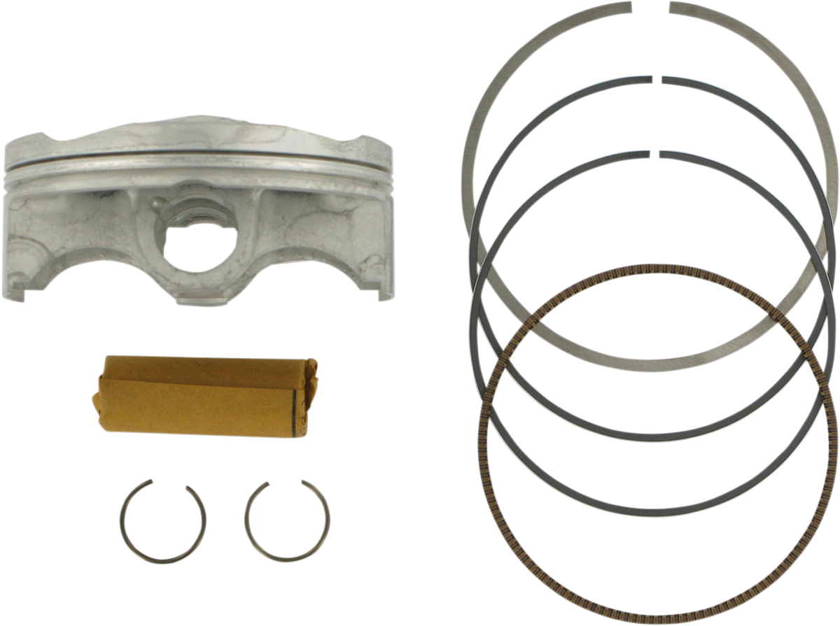 PROX Piston Kit - 77.98 mm - Honda CRF250R/CRF250X 01.1339.B