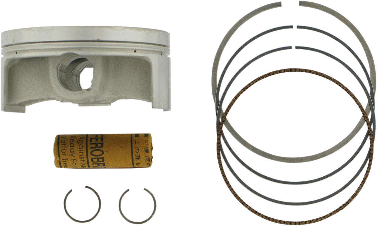 PROX Piston Kit - 76.98 mm - Kawasaki KX250F 01.4337.C