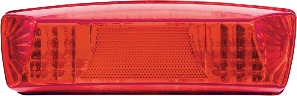 PARTS UNLIMITED Taillight Lens - Arctic Cat 01-104-10