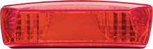 PARTS UNLIMITED Taillight Lens - Arctic Cat 01-104-10