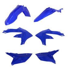Plastic Kit Yam Blue