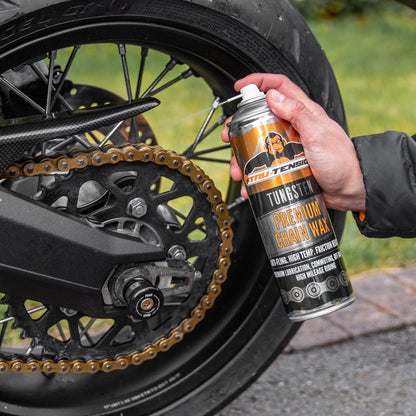 Premium Tungsten Chain Wax