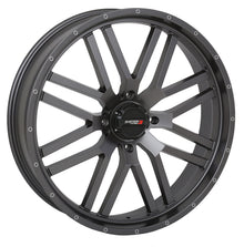 St3 Wheel 24x7 4+2.5 (+10mm) 4/156 Matte Gunmetal Grey