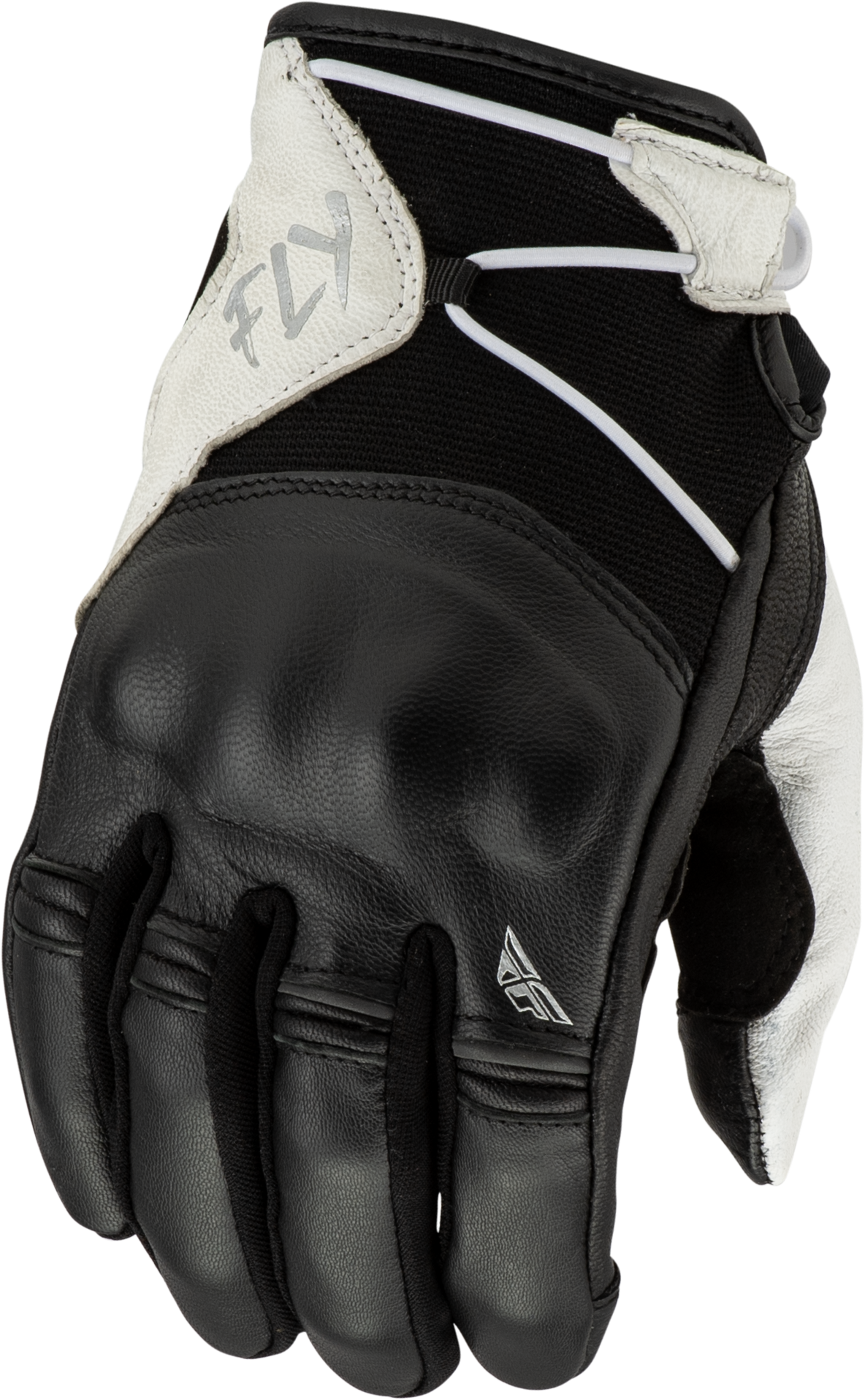 Venus Gloves Black/White Md