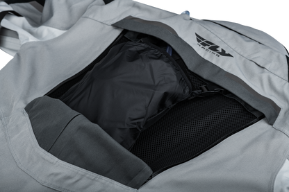 Off Grid Jacket Grey Lg Tall