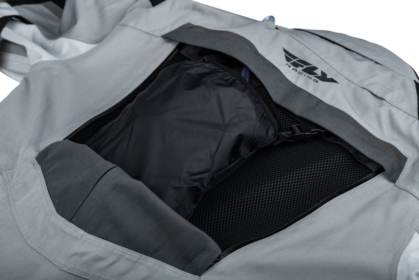 Off Grid Jacket Black 3x