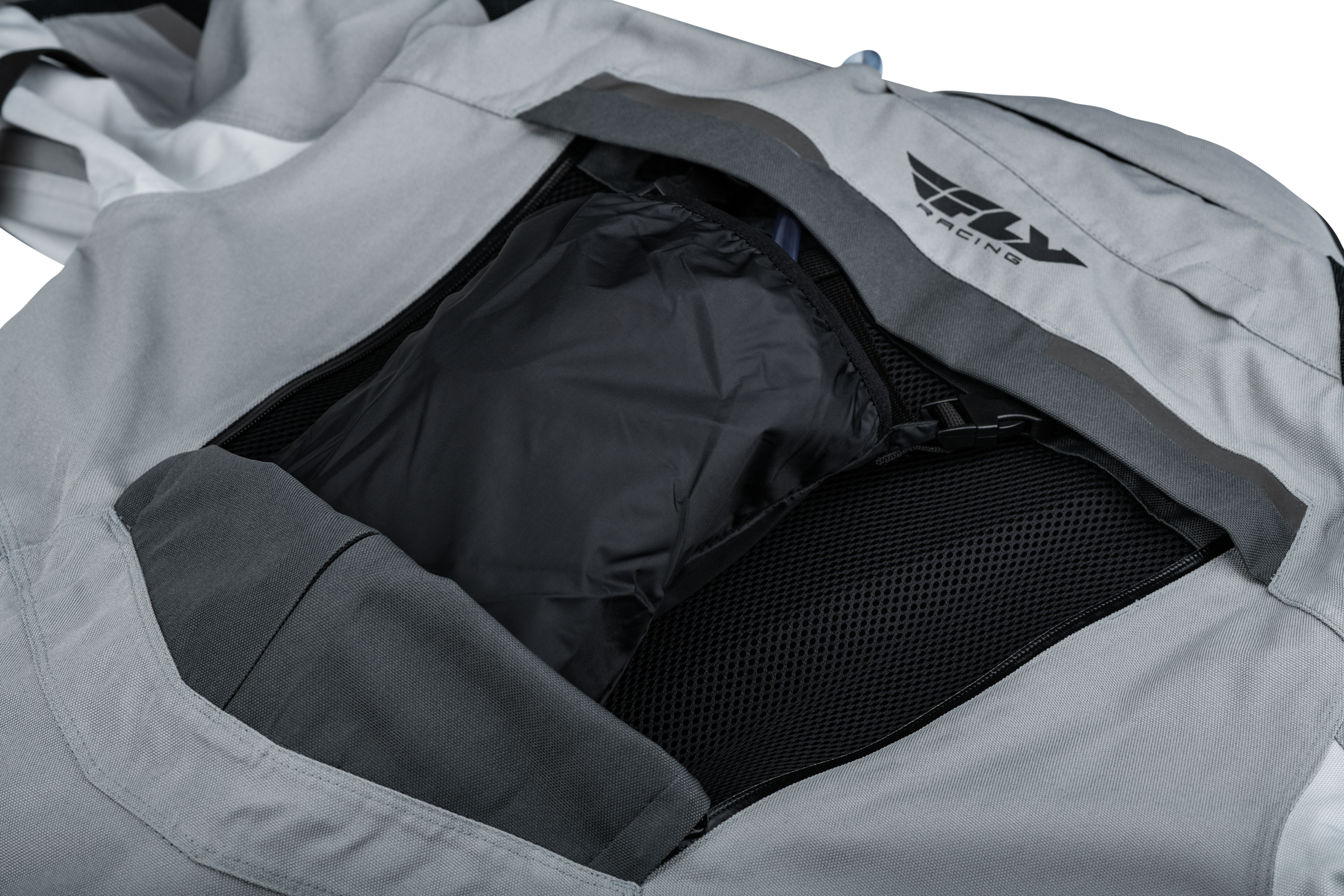 Off Grid Jacket Black Sm